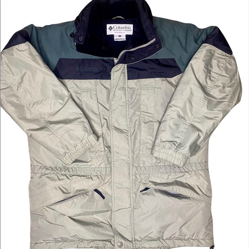Columbia men’s ski winter coat